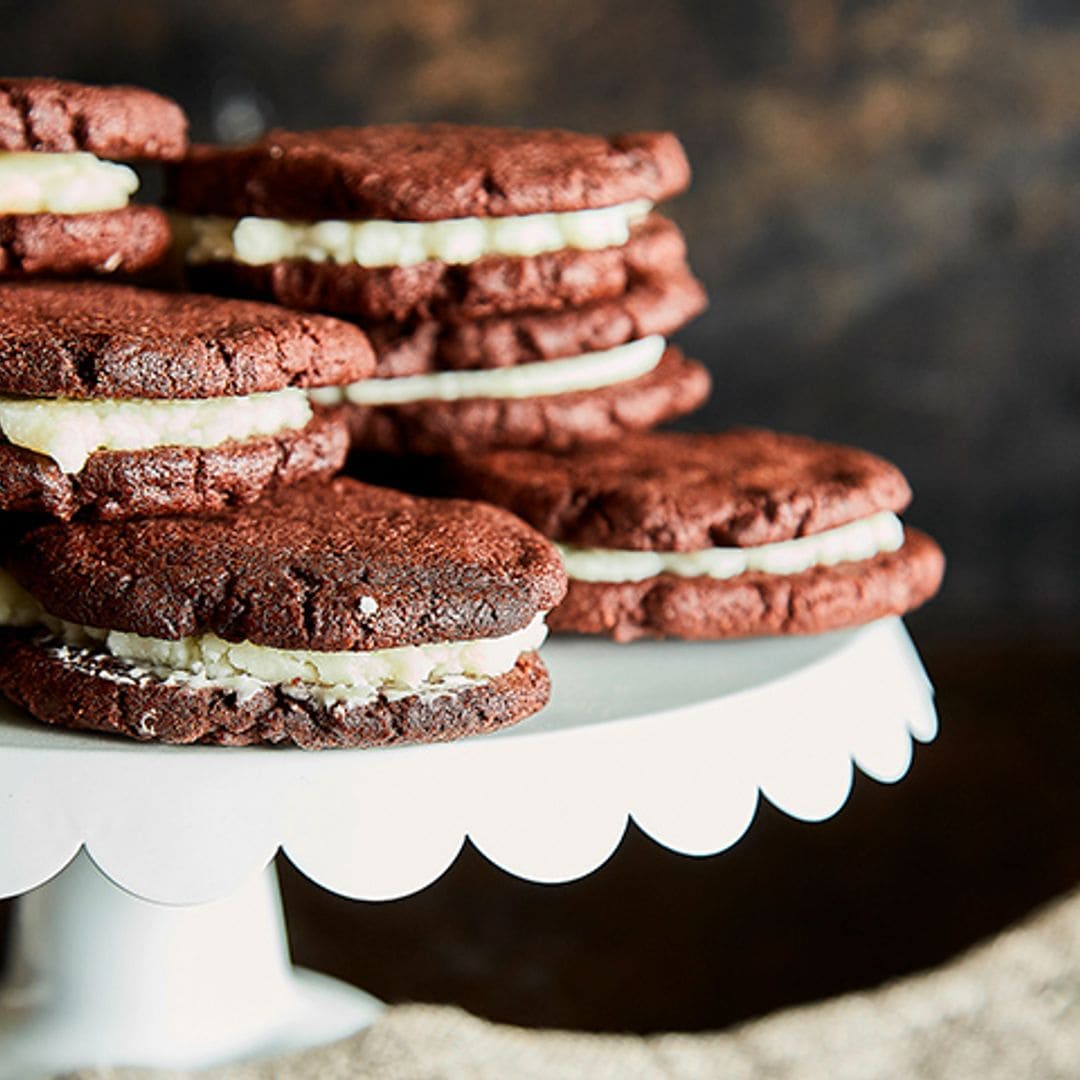 Galletas Oreo caseras