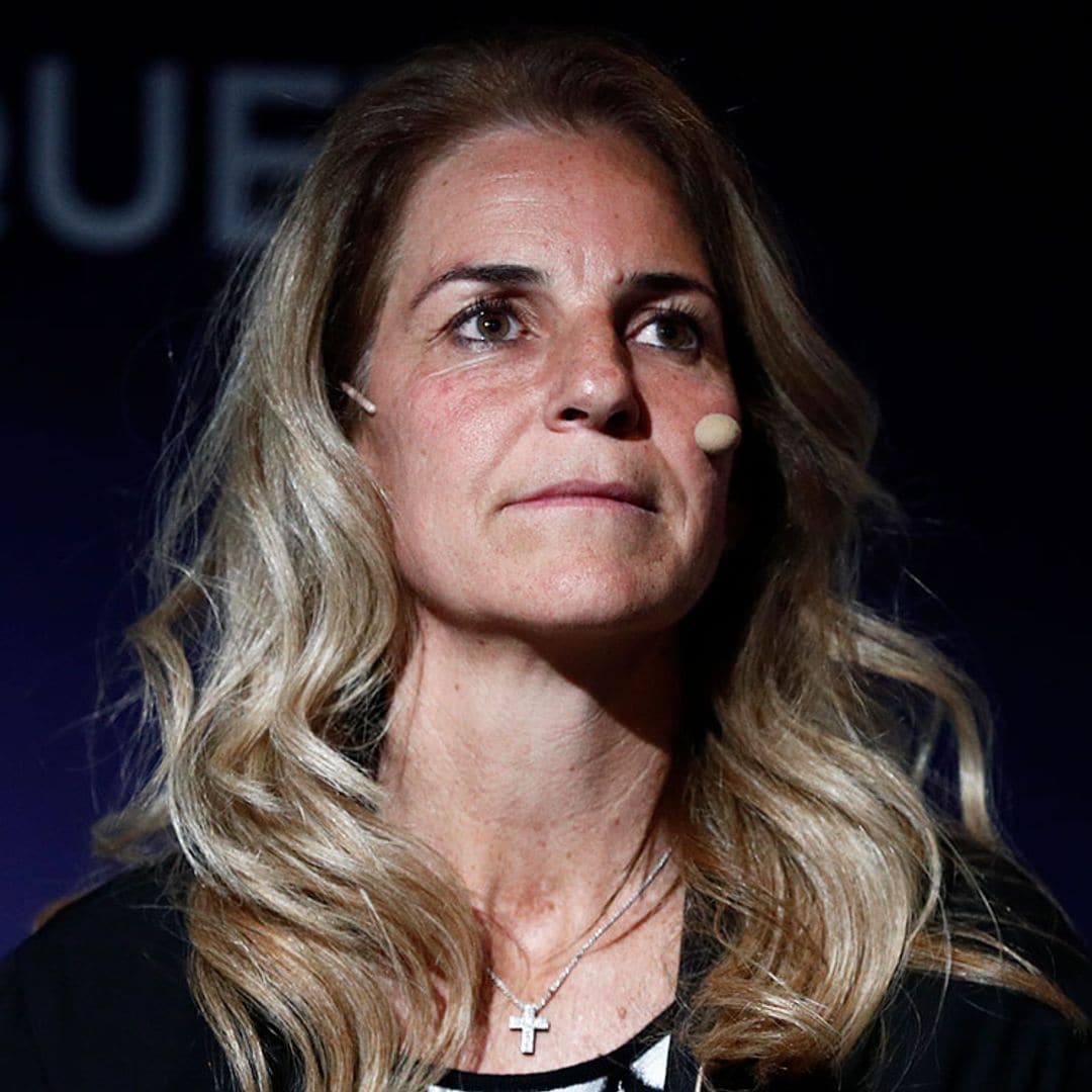 Arantxa Sánchez Vicario regresa con más fuerza que nunca: 'No me arrepiento de nada de mi carrera'