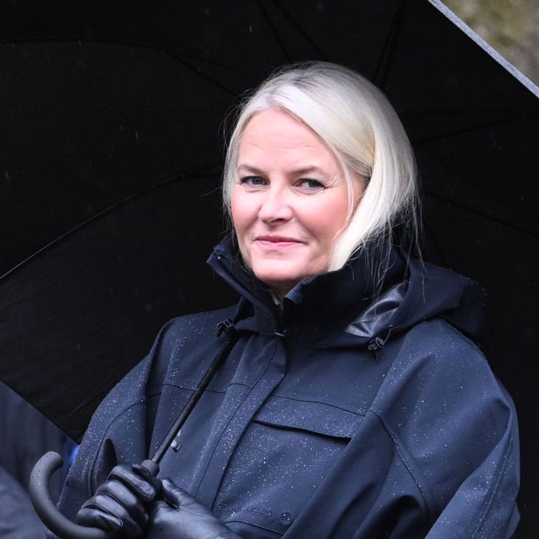 Preocupación por Mette-Marit de Noruega tras anunciarse que seguirá teniendo una actividad reducida