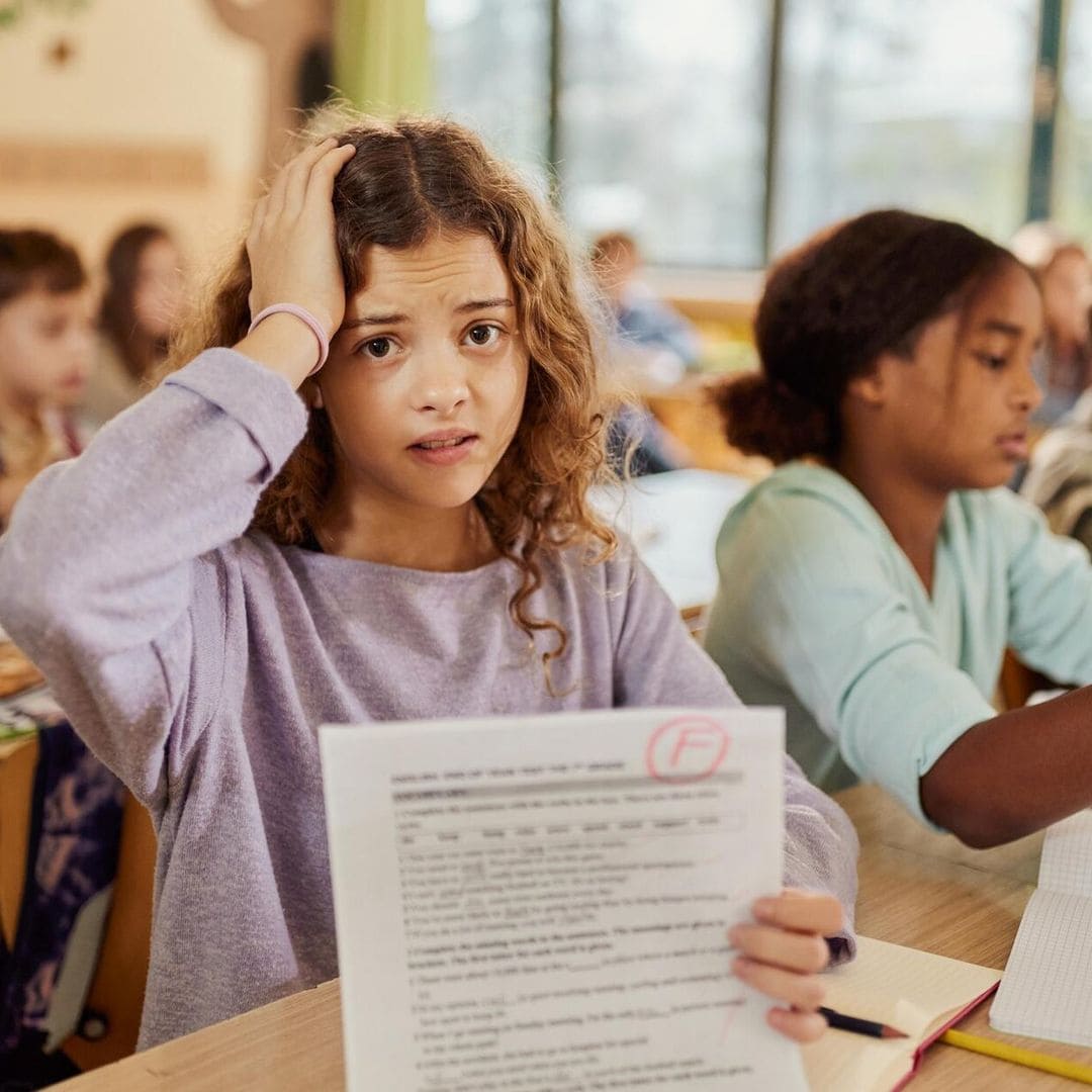 Así es el día a día de los niños con TDAH, una batalla constante