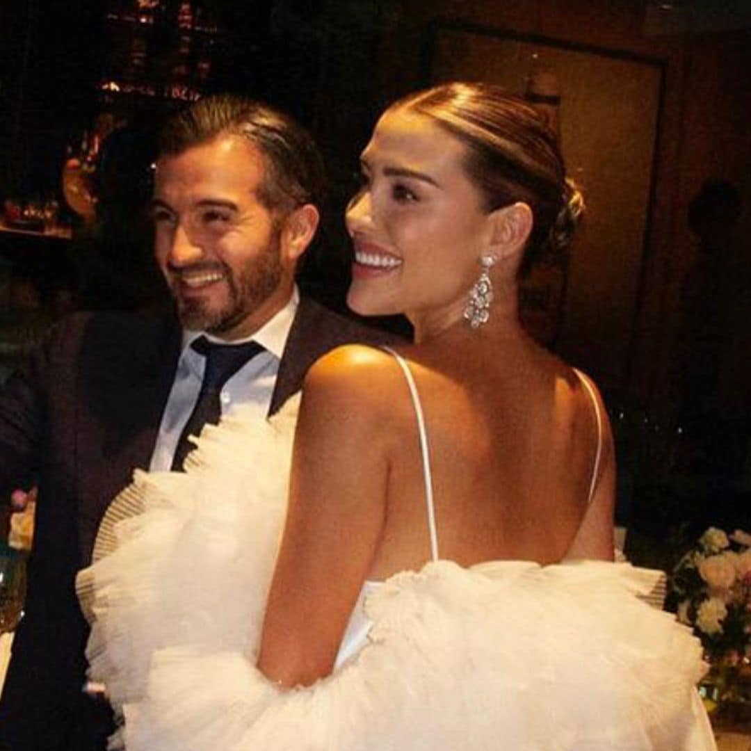 La hija de Luis Miguel, Michelle Salas, ya se ha dado el 'sí, quiero': todos los detalles de su romántica boda