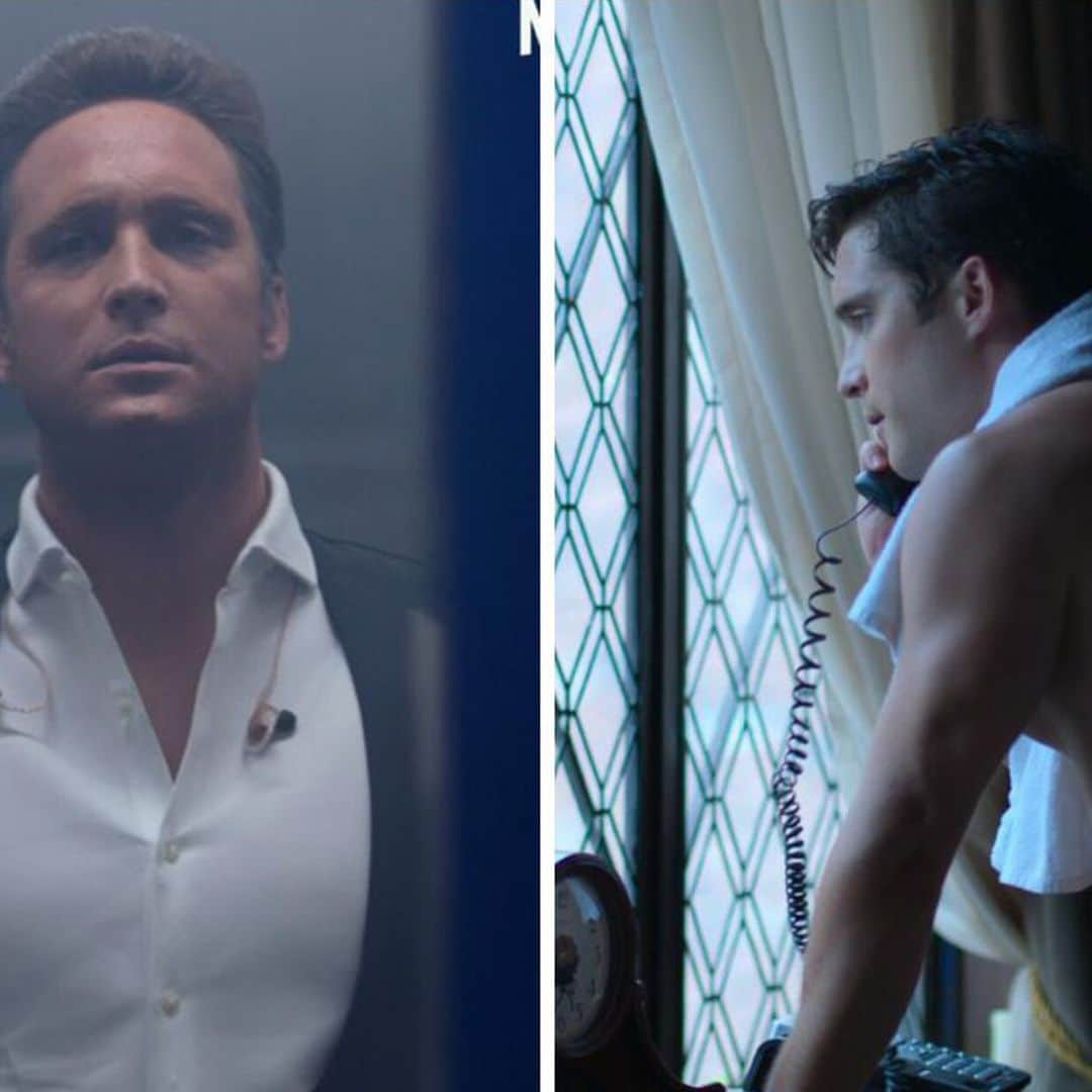 ‘Luis Miguel: La Serie’ tiene fecha de estreno y así luce ahora Diego Boneta