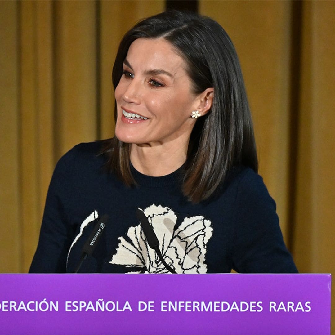 El deseo de la reina Letizia para dentro de 25 años