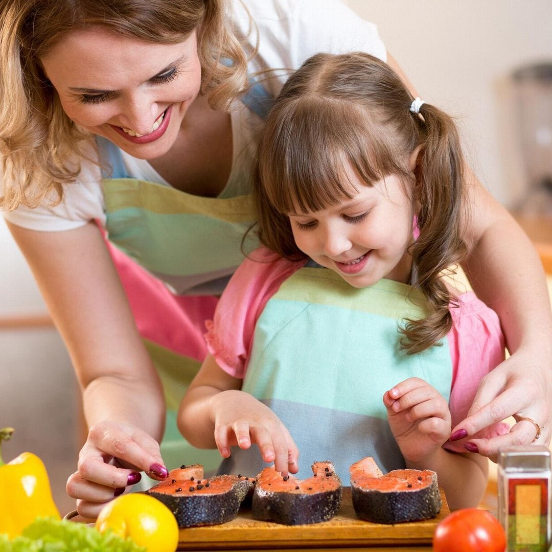 3 recetas perfectas para introducir el pescado en las comidas de tus hijos