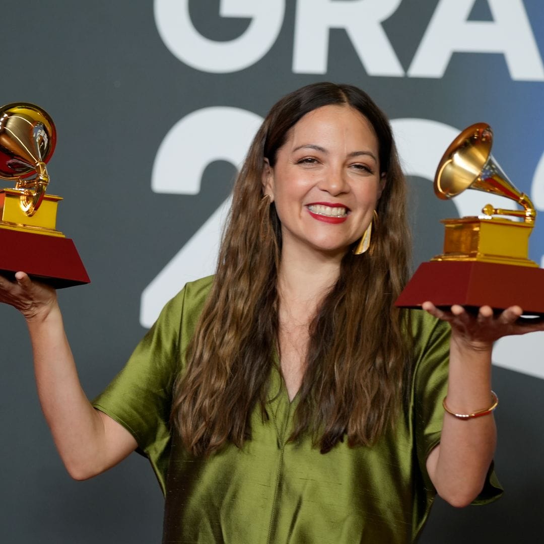 ¿Qué contiene la bolsa de regalos oficial de Latin GRAMMY 2024?