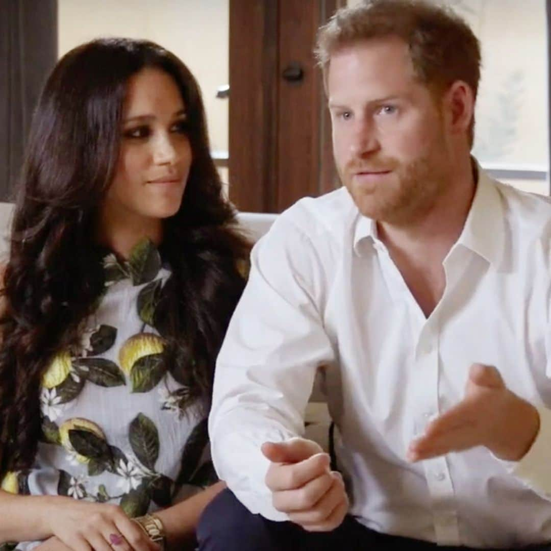 Los expertos analizan la melena larguísima de Meghan Markle en su segundo embarazo