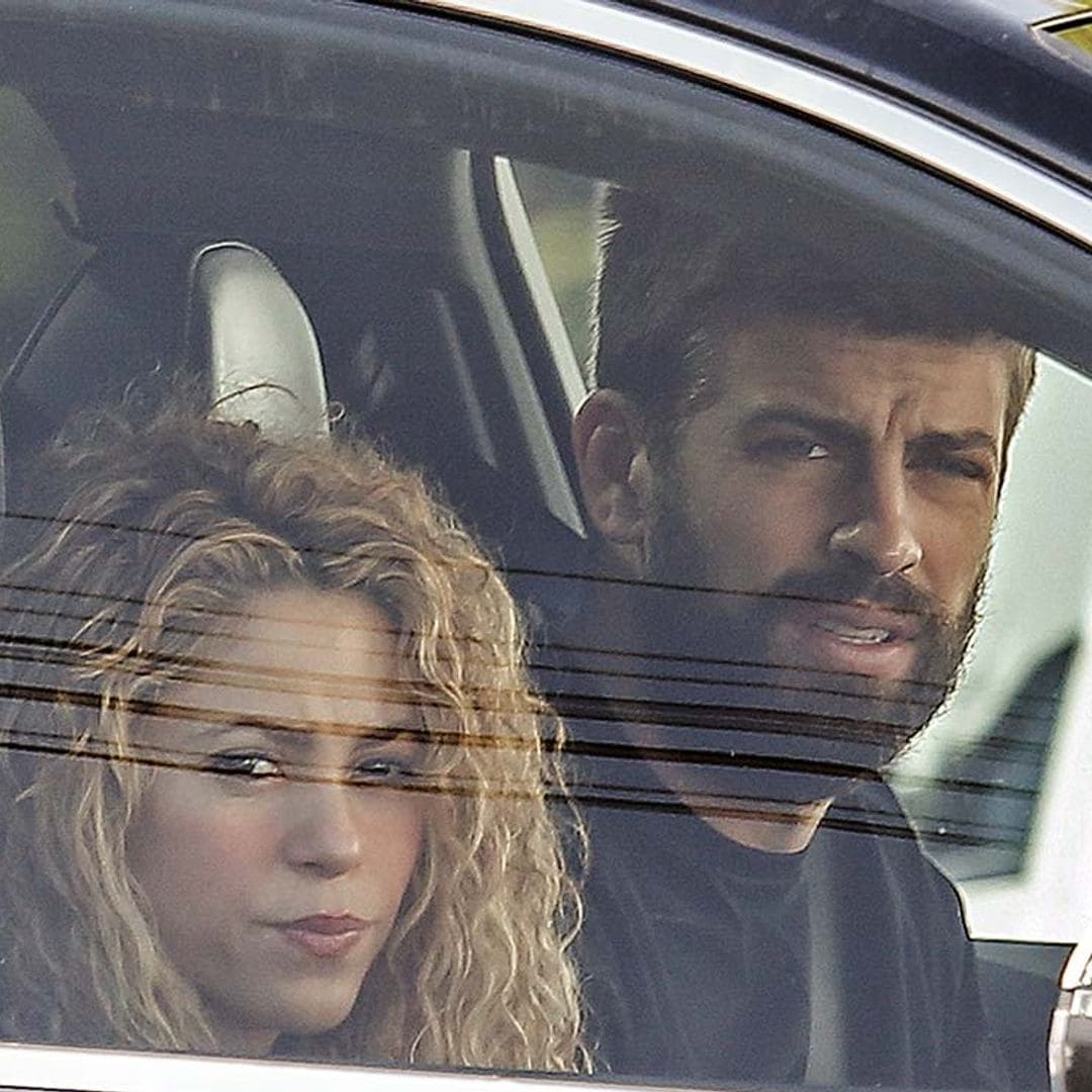 Gerard Piqué vuelve a ser 'trending topic' (pero no por su ruptura con Shakira)