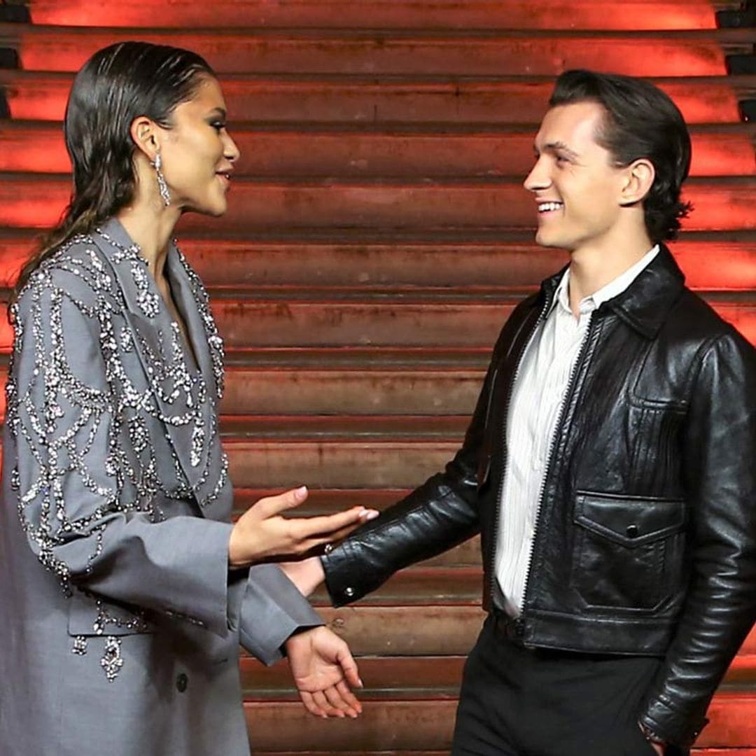 La romántica felicitación de Zendaya a Tom Holland por su cumpleaños que causa furor entre sus millones de fans