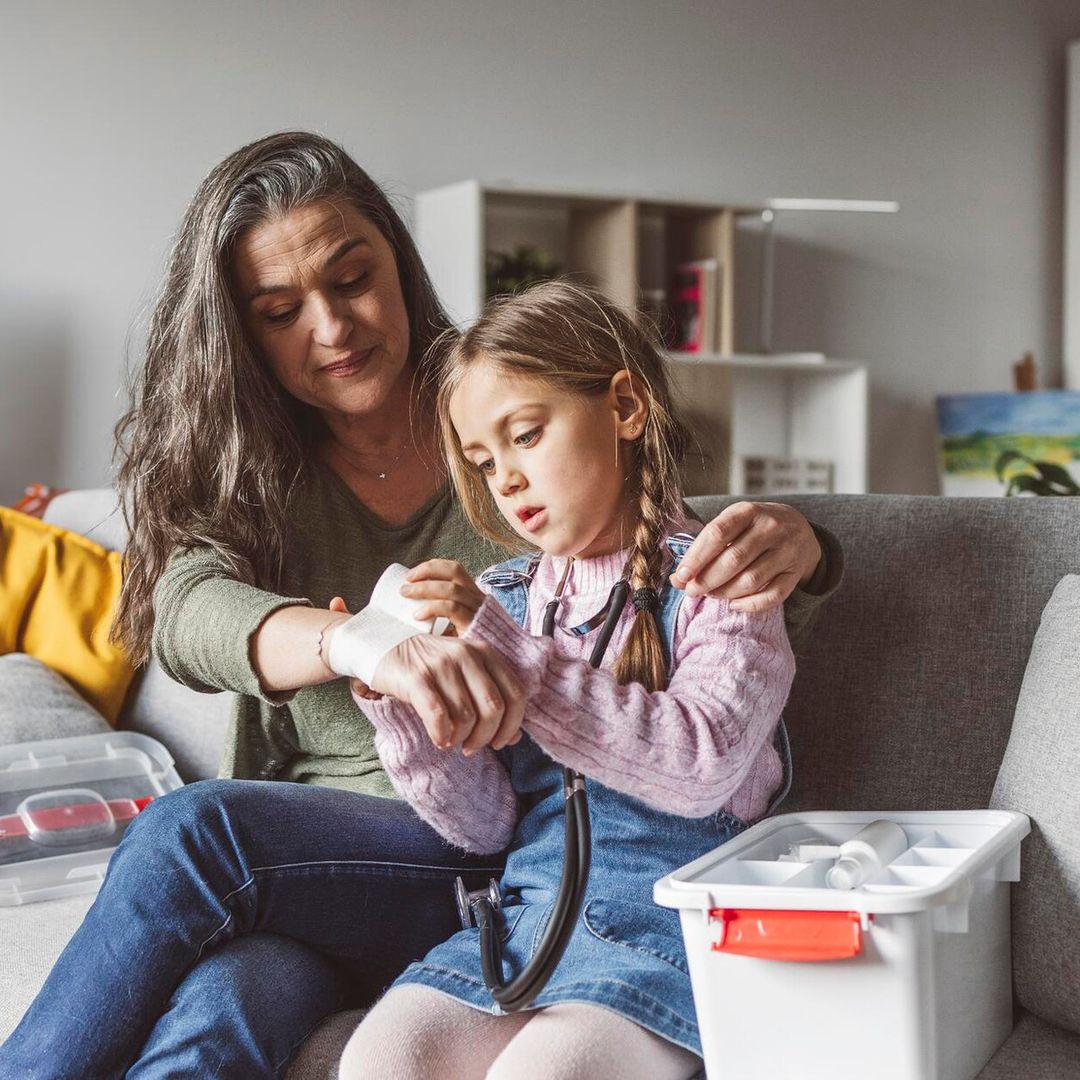 ¿A qué edad debemos enseñar a los niños primeros auxilios?