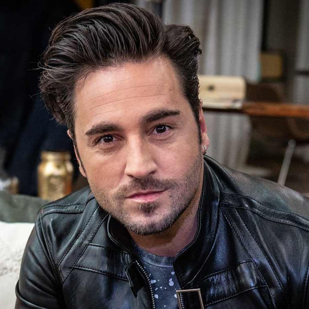 David Bustamante sorprende a sus seguidores con esta foto: 'Pareces Lobezno'