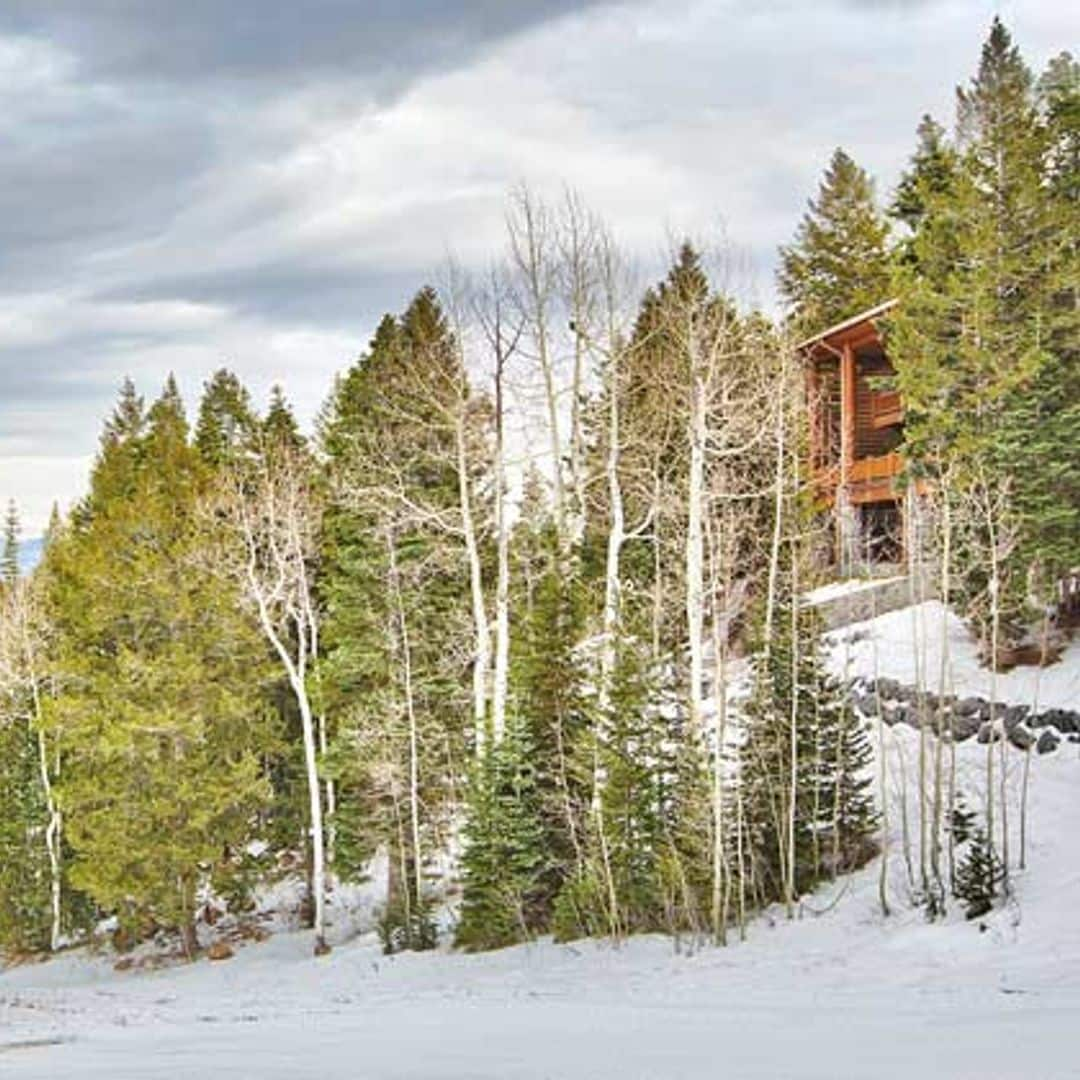 Un refugio en la montaña valorado en 14 millones de euros