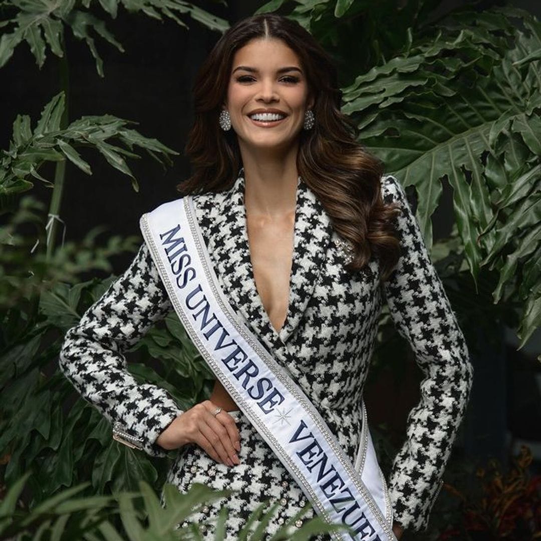 Miss Venezuela aclara el malentendido con su traductora en la ronda de preguntas de Miss Universe 2024