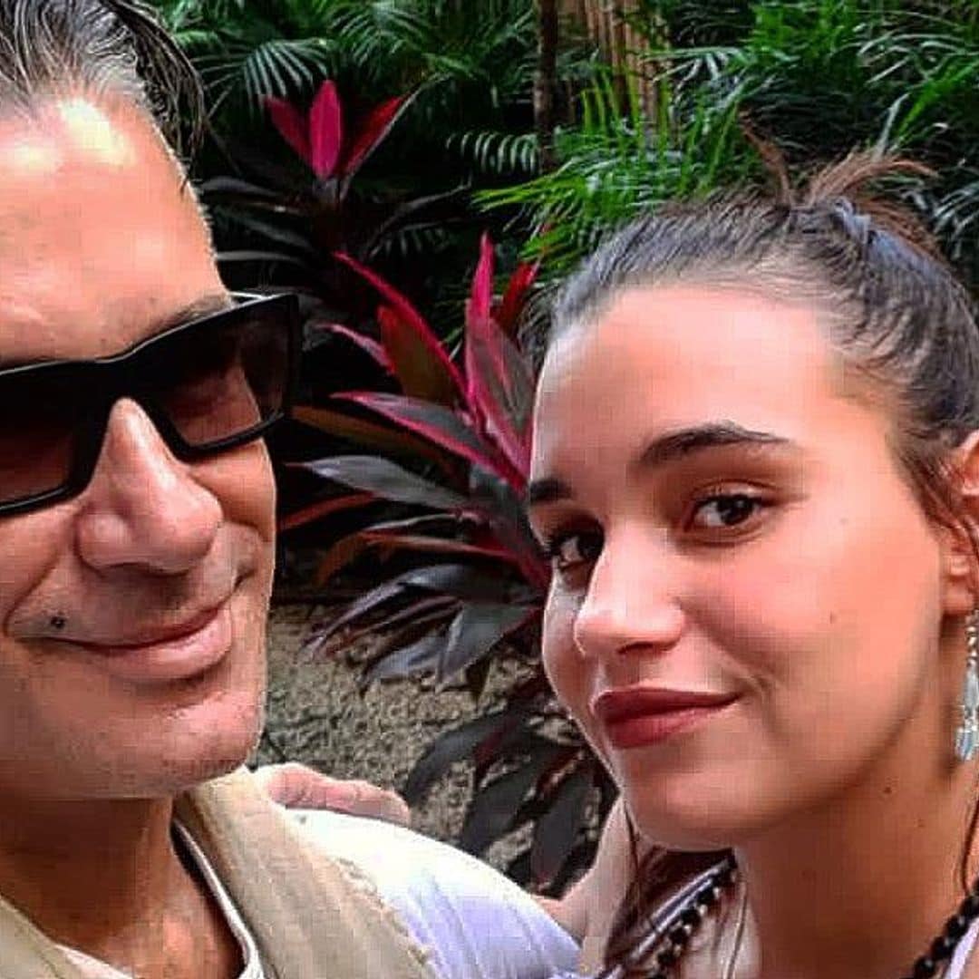 Fernando Carrillo y su esposa se reconcilian a un mes de anunciar su separación