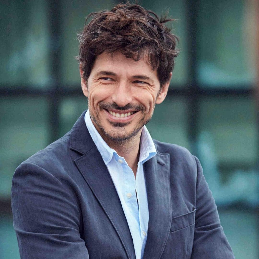 Andrés Velencoso: confesiones, reflexiones y planes de futuro a sus 45 años