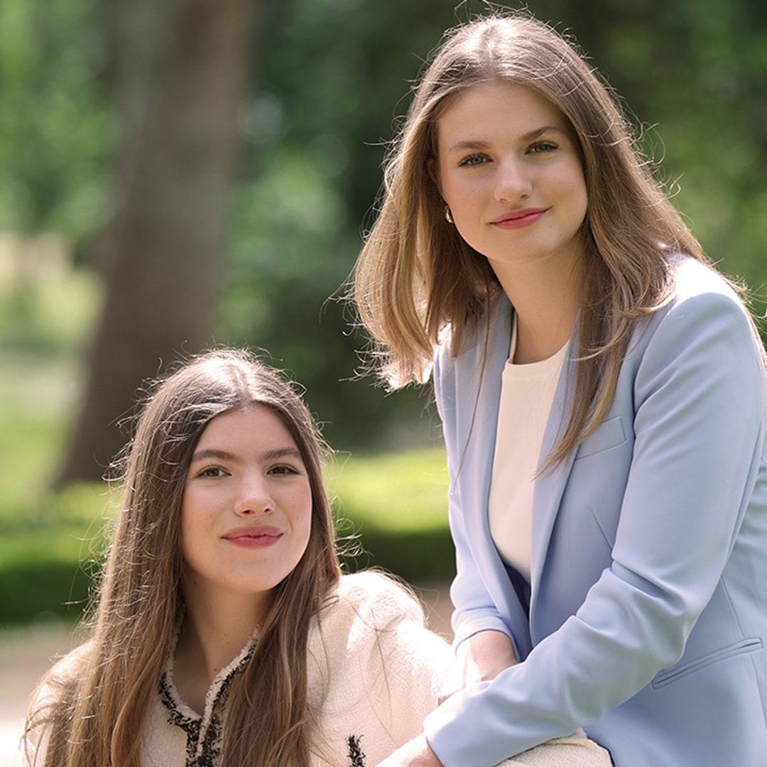 Hermana y cómplice, el papel de la infanta Sofía en el reinado del futuro