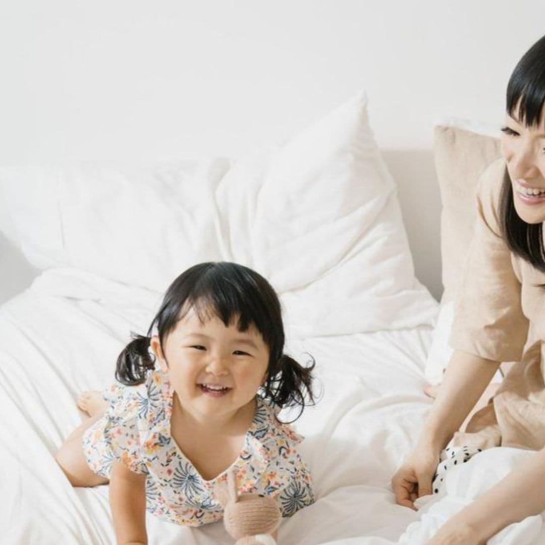 ‘La magia del desorden’, según Marie Kondo: ¿una casa con niños desordenada es sinónimo de felicidad?