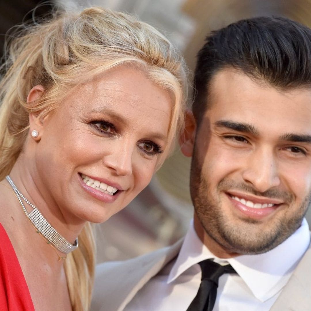 Britney Spears y Sam Asghari se habrían separado a tan solo un año de su boda