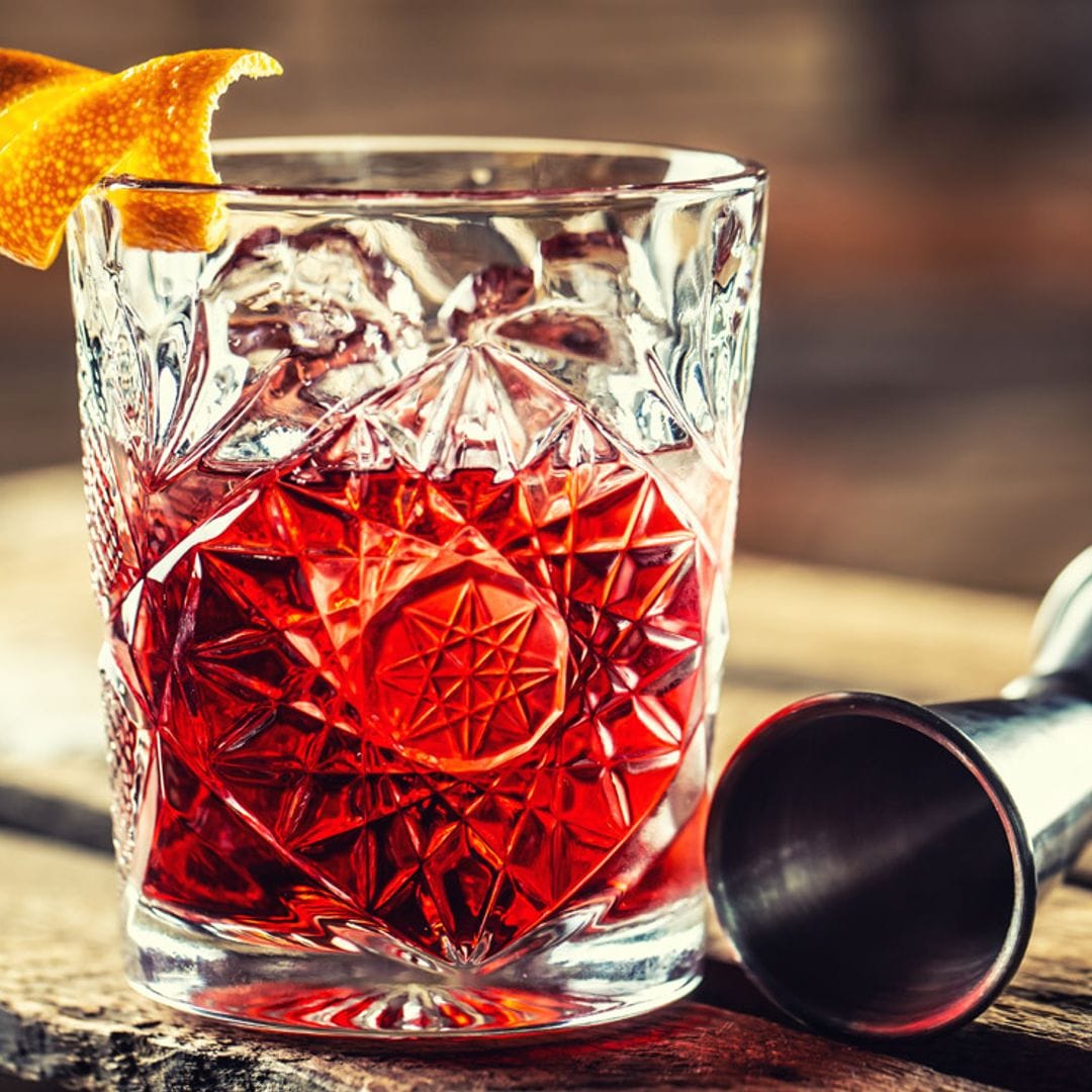 Esta semana, cita obligada (y solidaria) para los amantes del Negroni