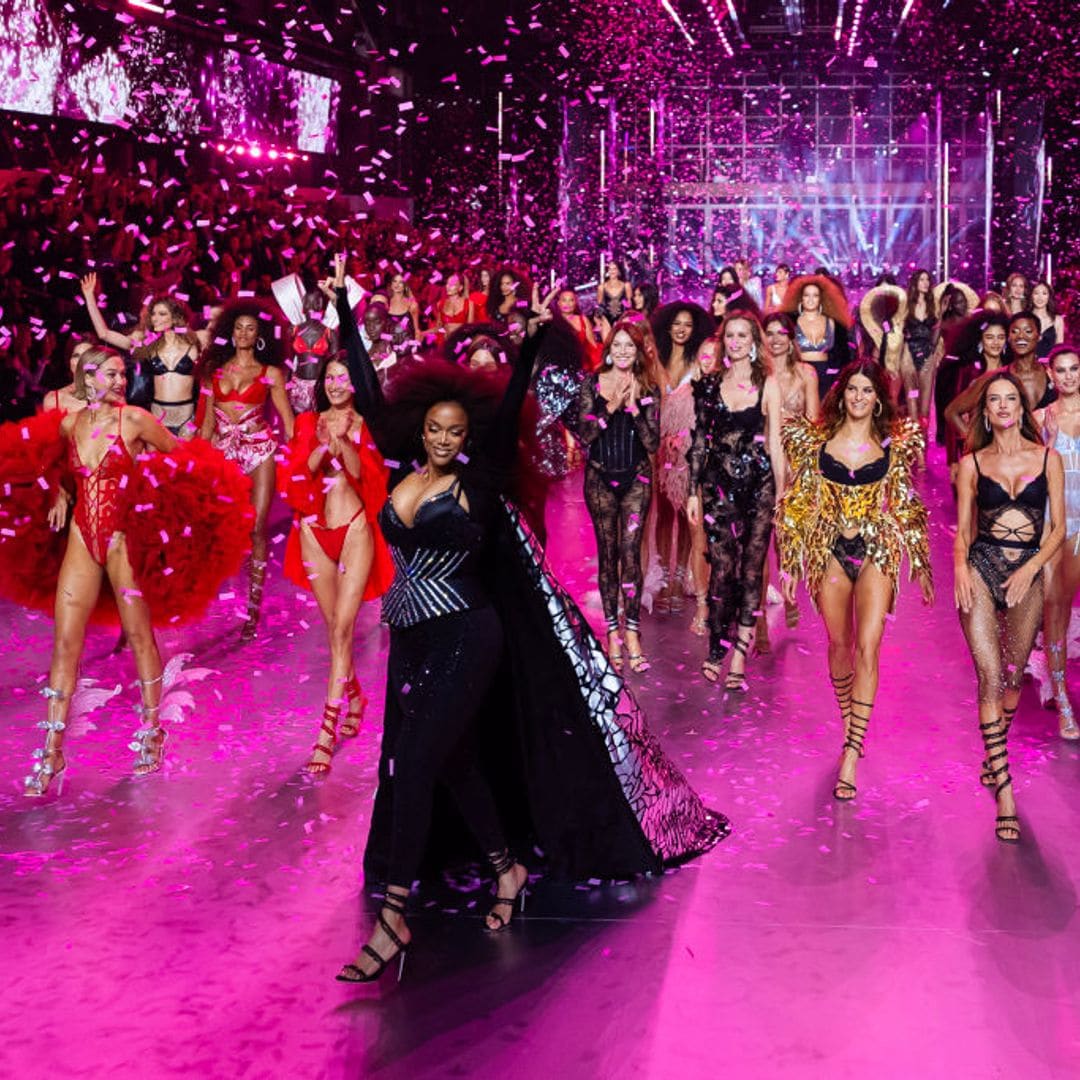 Los momentos más icónicos del Victoria's Secret Fashion Show 2024