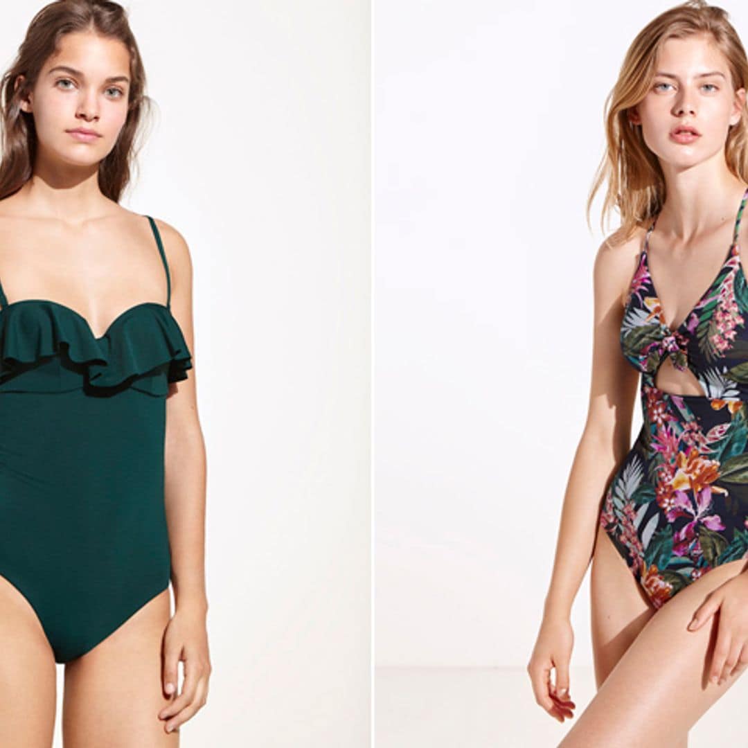 'Bye, bye' bikini! 8 bañadores de Oysho que querrás lucir este verano