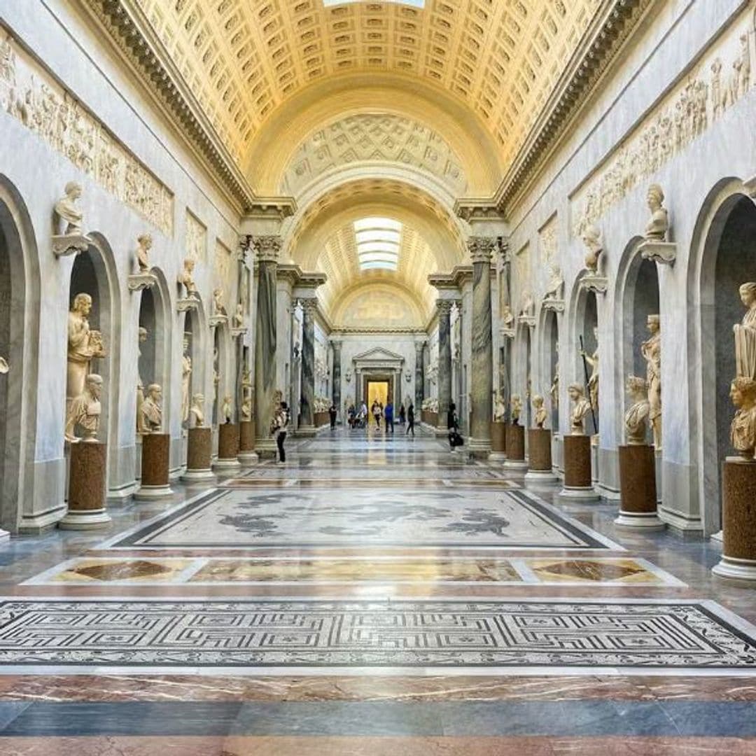 Visita guiada por los Museos Vaticanos y Capilla Sixtina - Civitatis