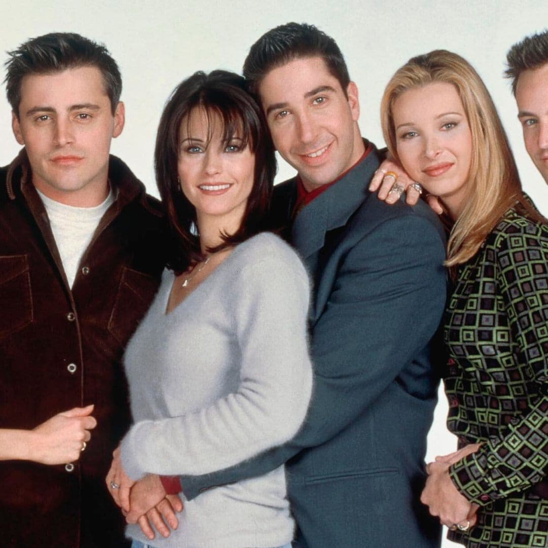 El cast de ‘Friends’ se despide de su gran amigo, Matthew Perry