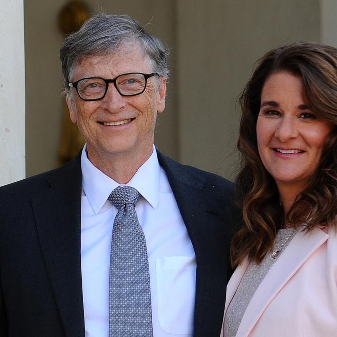 Sale a la luz el acuerdo oficial de divorcio de Bill y Melinda Gates