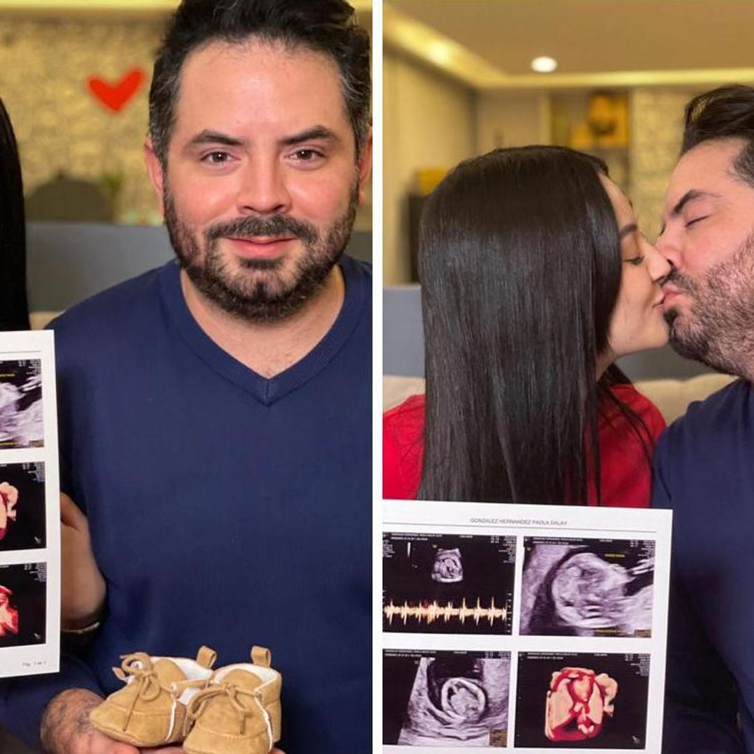 ¡Bebé en camino! José Eduardo Derbez y Paola Dalay esperan a su primer hijo