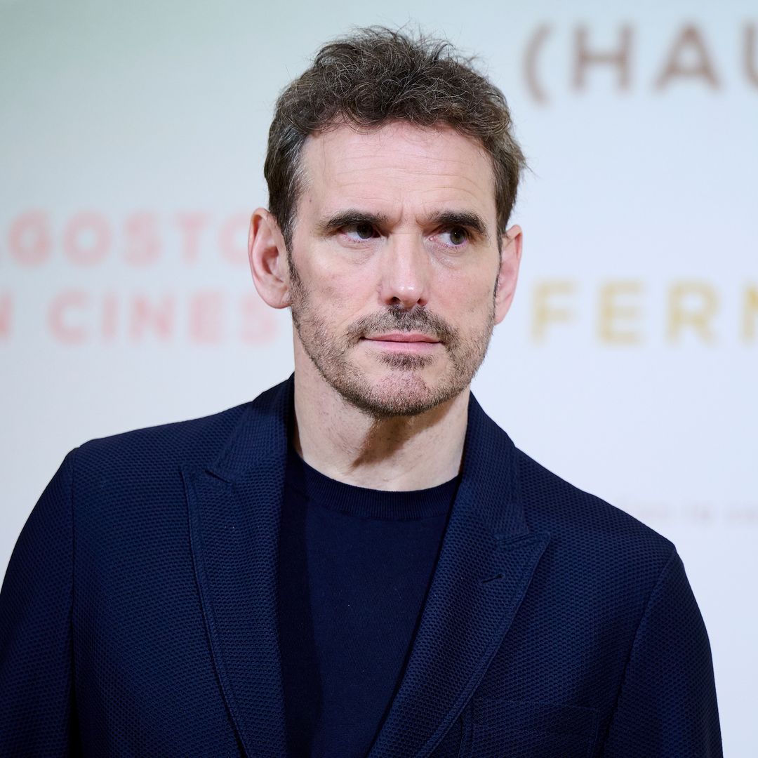 Entrevistamos a Matt Dillon: ‘60 no es más que un número, que más da, lo interesante es mantenerse joven'