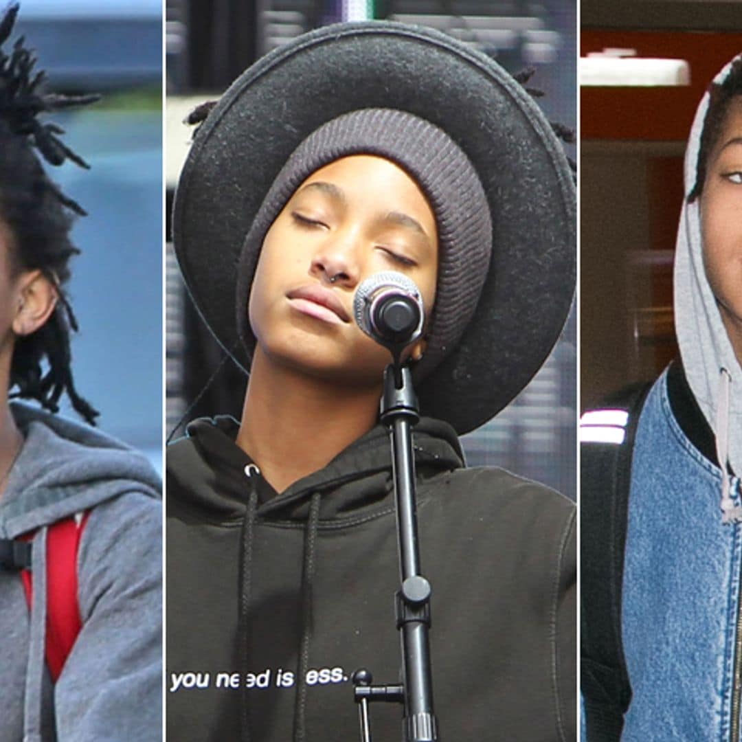 Willow Smith lo tiene claro: Desmaquillarse correctamente es la base de una piel sana y cuidada