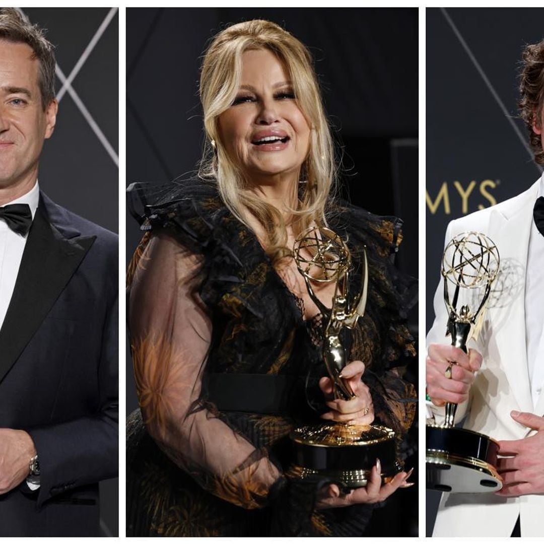 Emmy Awards 2024: lista completa de ganadores