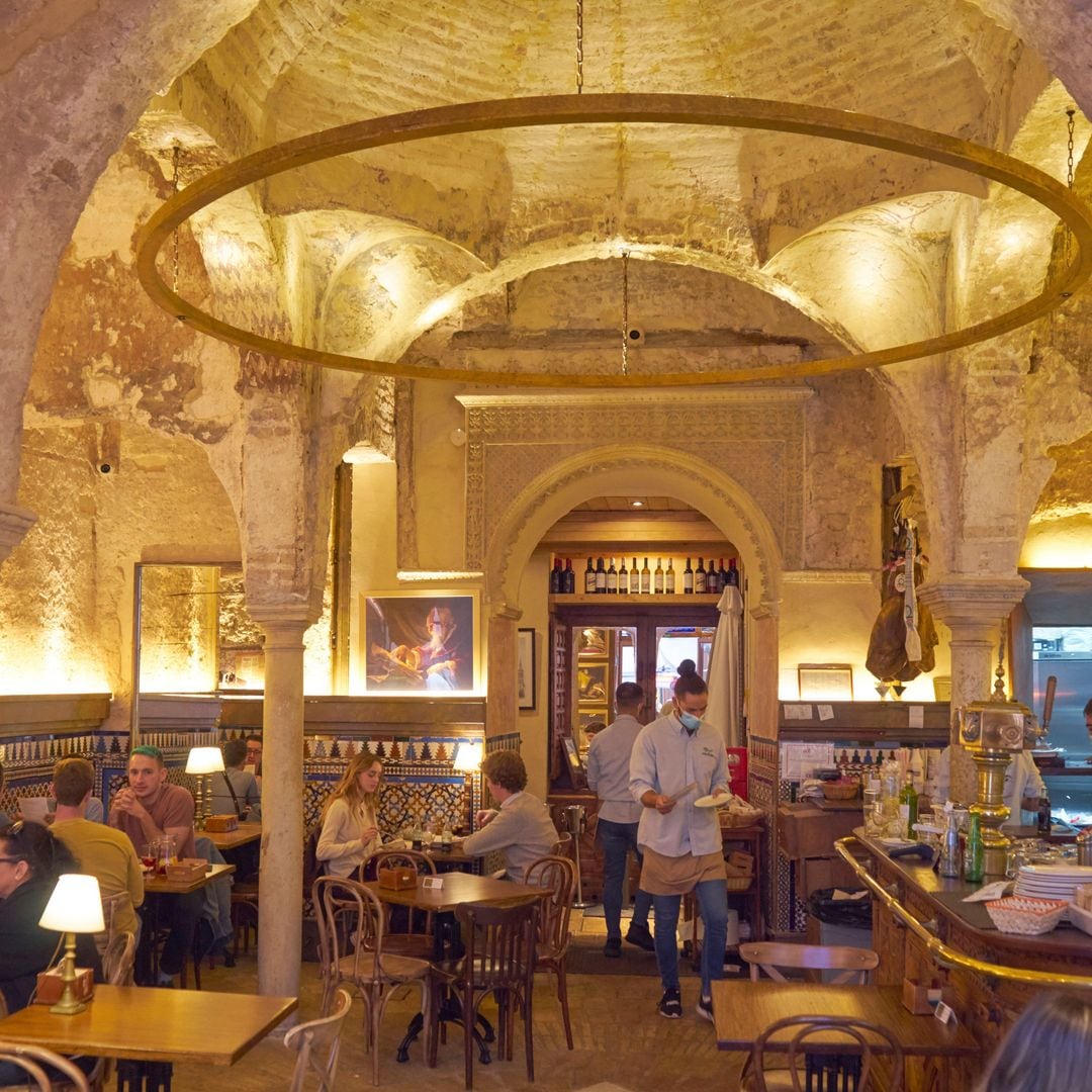 Cerveceria Giralda Bar, Sevilla