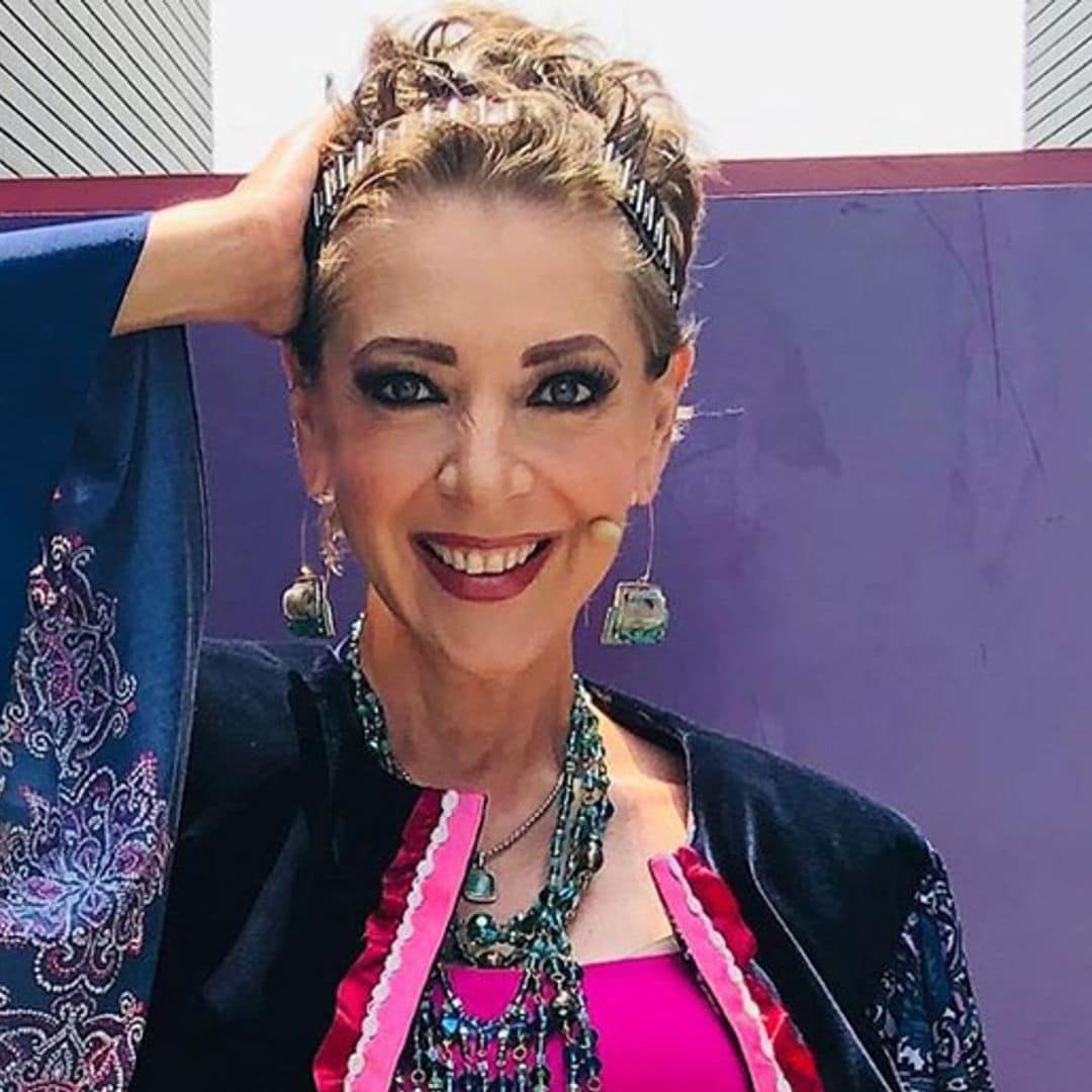 La valiente lucha de Edith González contra la enfermedad que no opacó su sonrisa