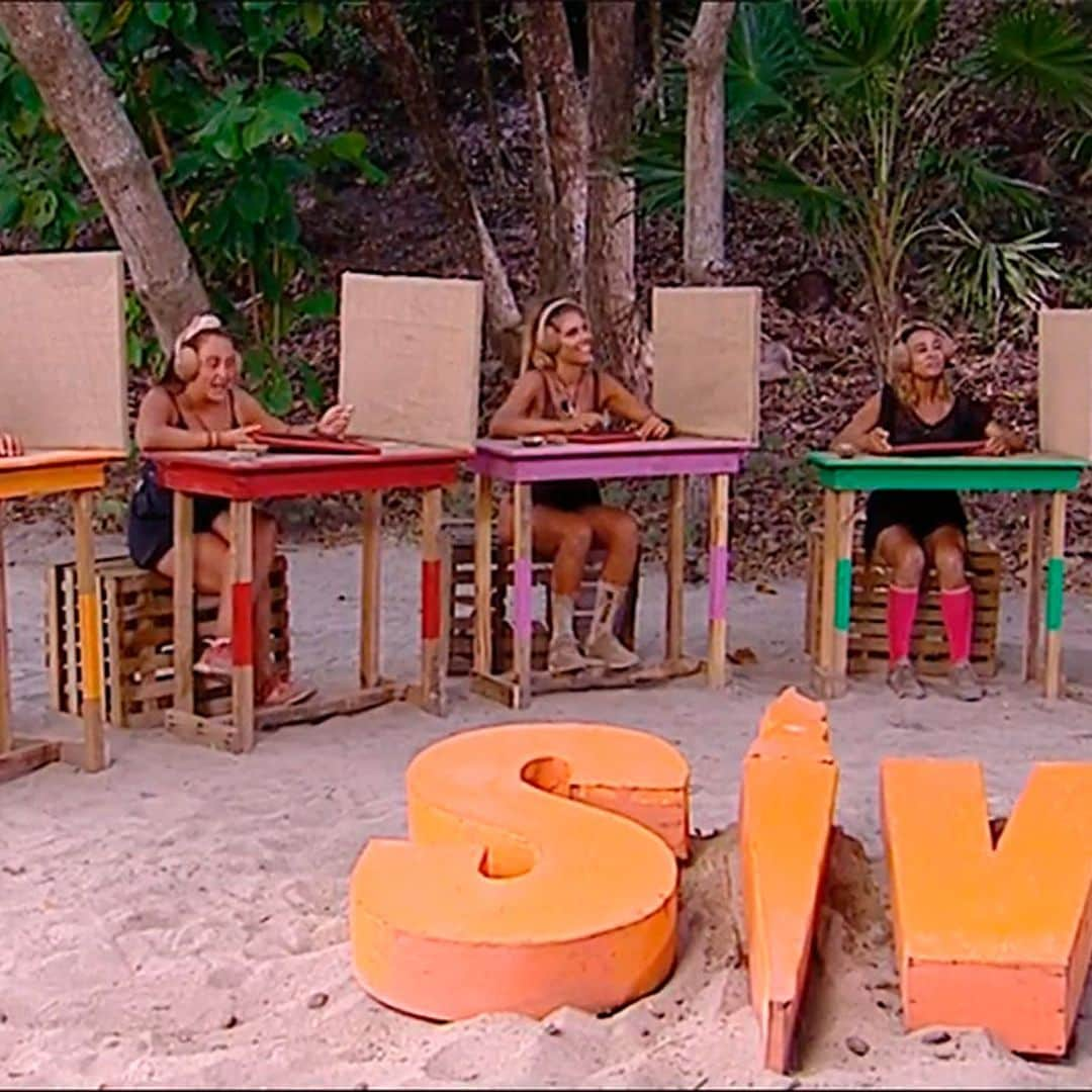 Las 16 preguntas de la desternillante prueba de cultura de 'Supervivientes'