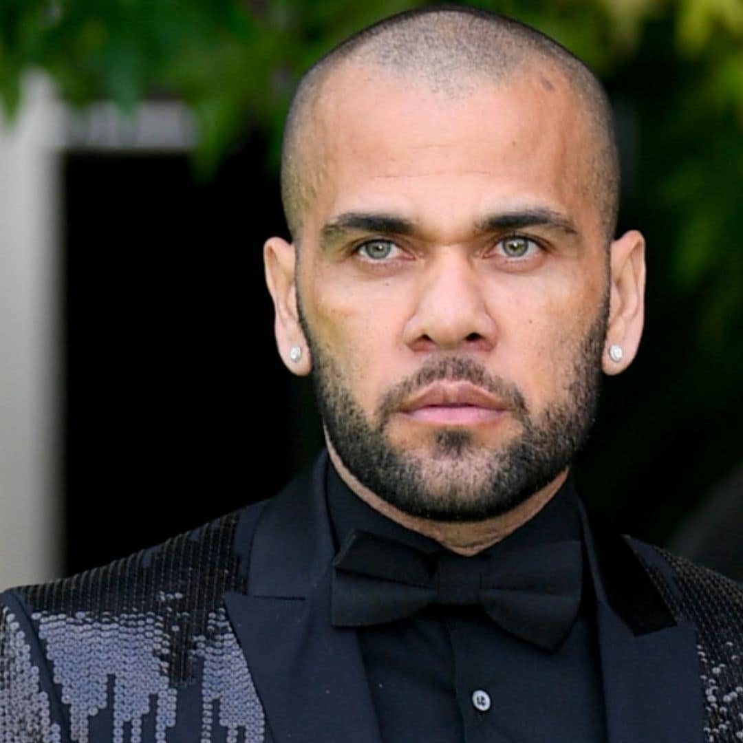 Dani Alves escribe a Joana Sanz una carta de despedida desde la cárcel: 'Ansío que la vida nos brinde otra oportunidad'