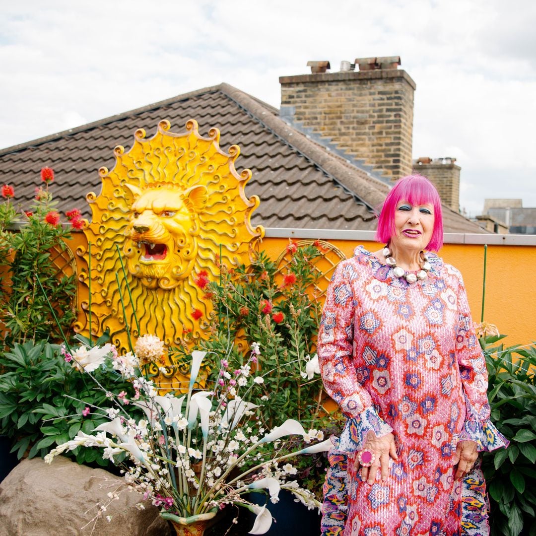 Zandra Rhodes