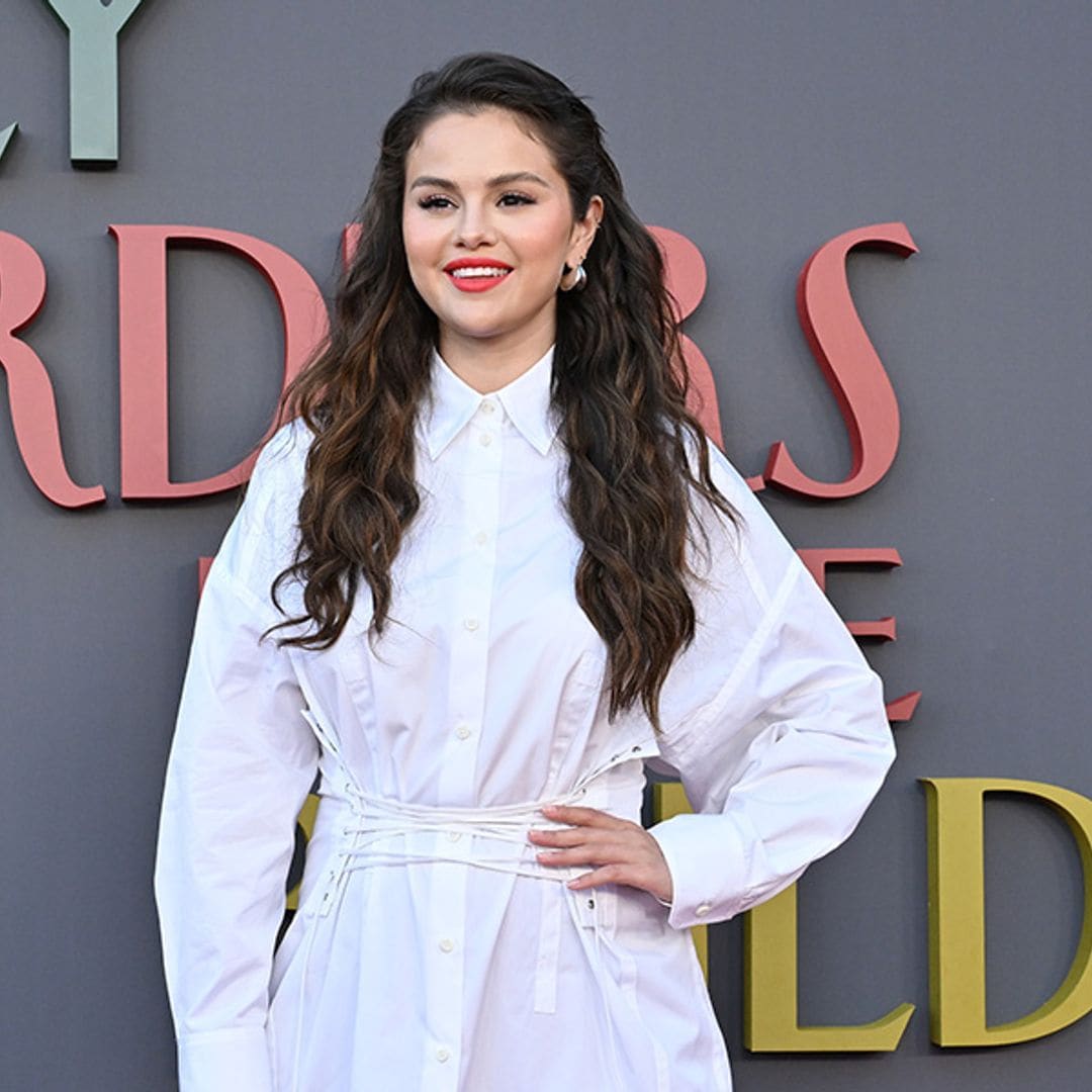 Selena Gomez posa en bañador y hace viral su vídeo con mensaje 'body positive'