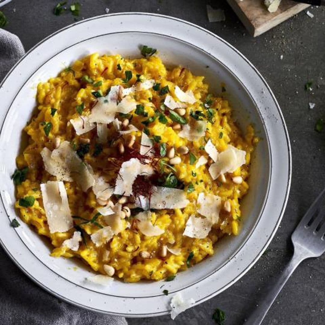 'Risotto alla milanese'