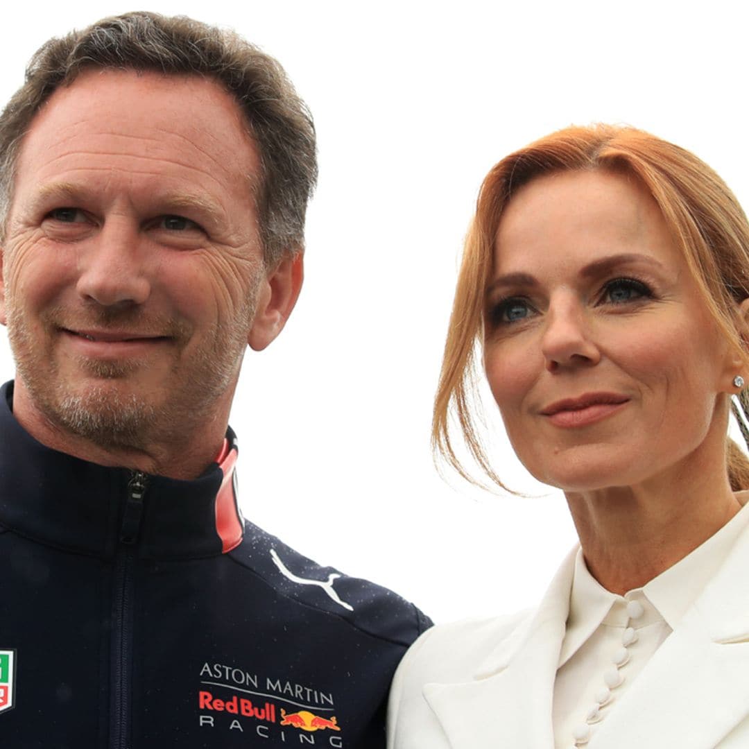 Geri Halliwell, destrozada por la polémica investigación a la que se enfrenta su marido