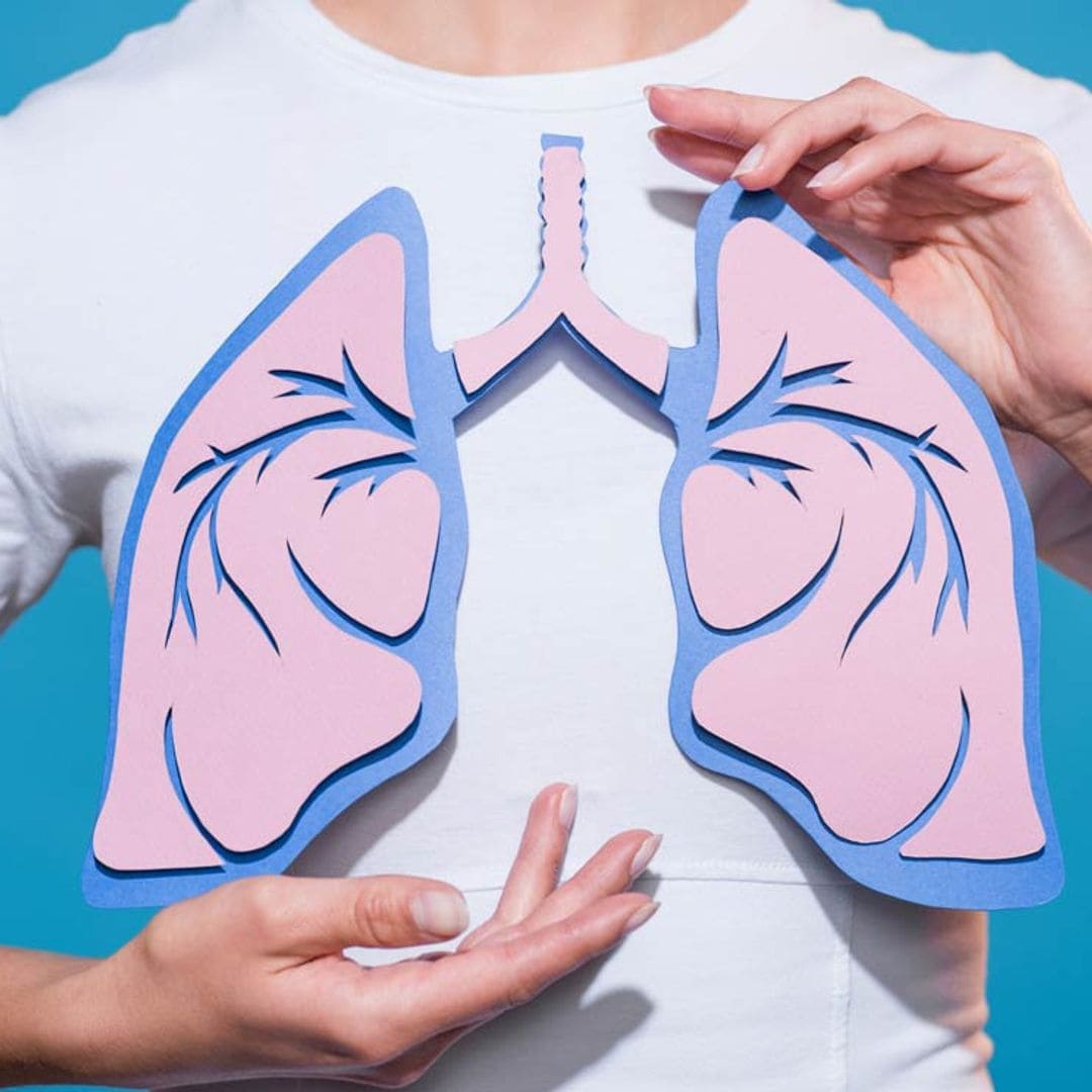 Estos consejos te ayudan a mejorar la salud de tus pulmones