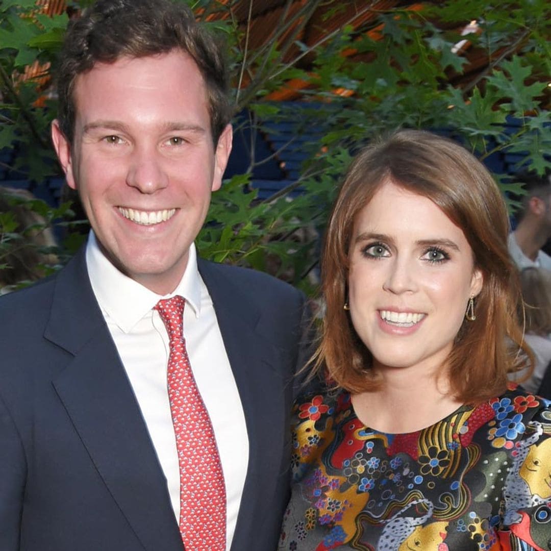 La nueva vida de Eugenia de York y Jack Brooksbank entre Londres y Portugal