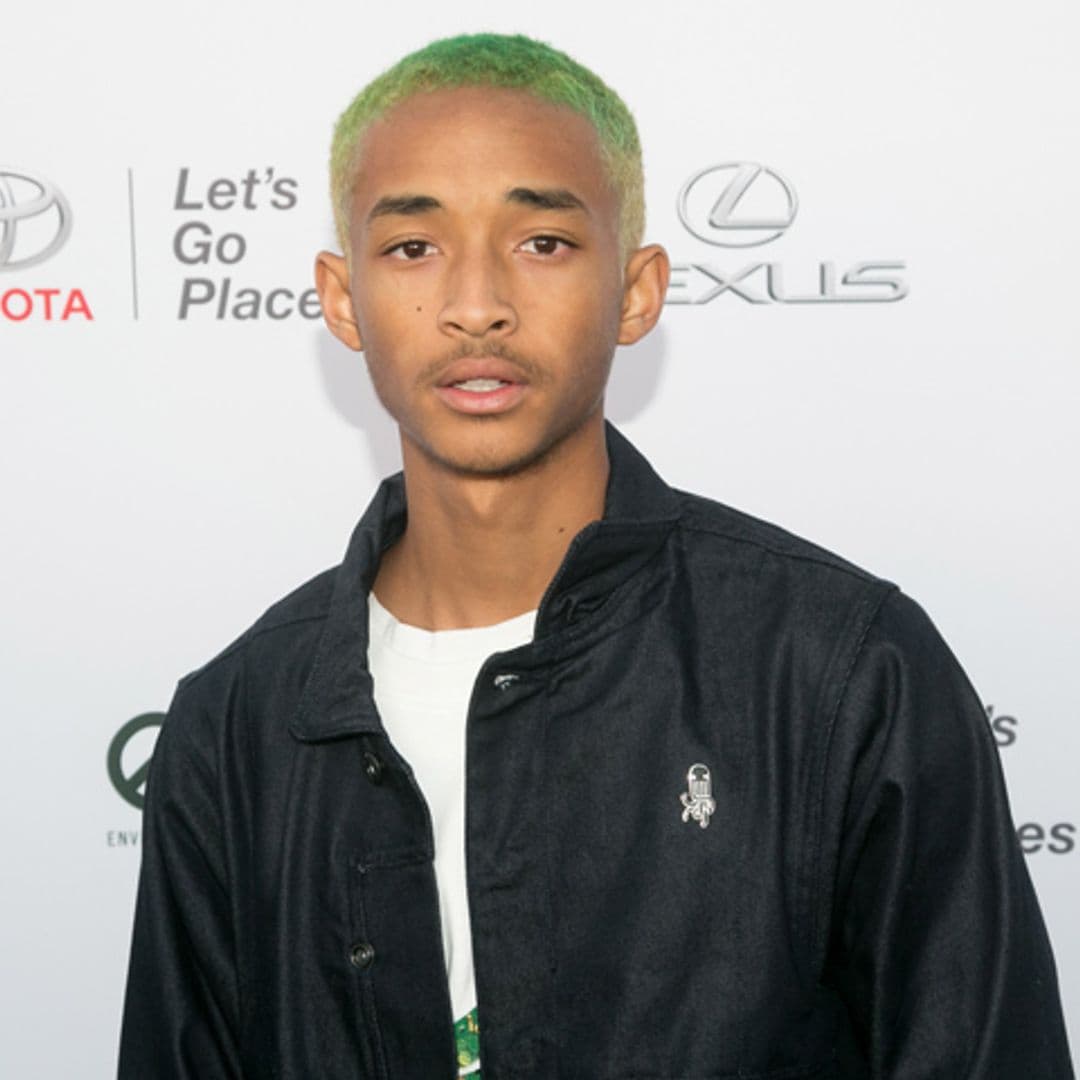 Cinco productos para conseguir un cabello fantasía sin decolorar, por Jaden Smith