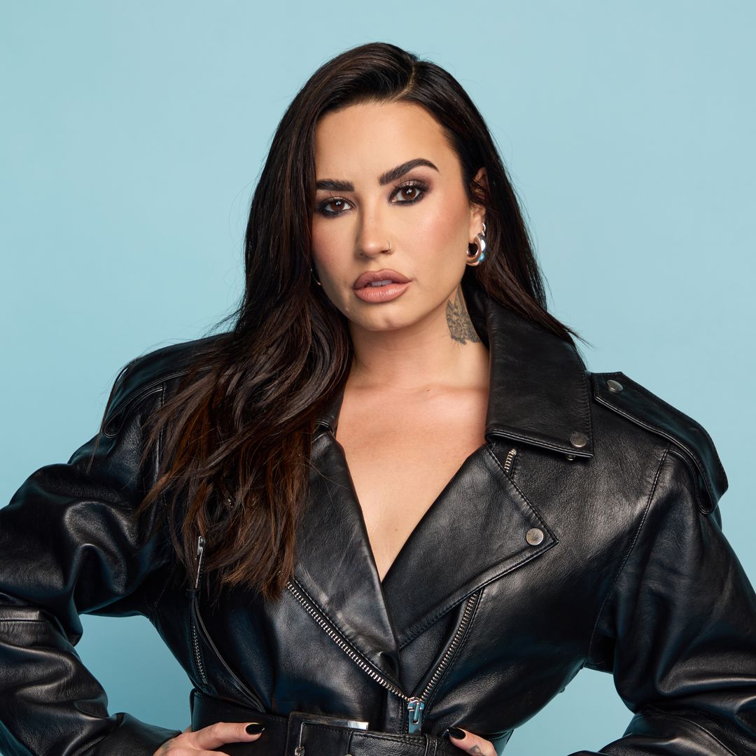 La dolorosa despedida de Demi Lovato a su sobrina recién nacida: 'Siempre seré tu tía'