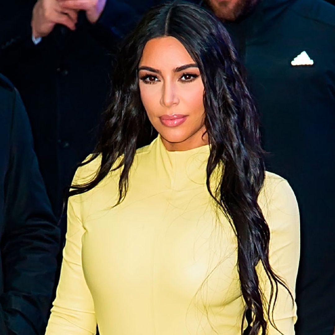 Kim Kardashian considera que su hijo Psalm es la reencarnación de su padre