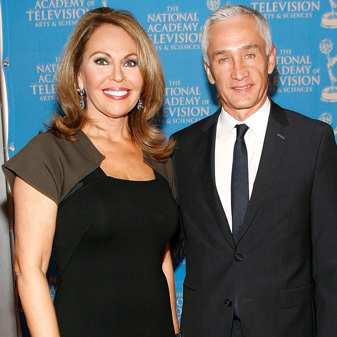 María Elena Salinas le dedica un sentido mensaje a Jorge Ramos: ‘Tu legado está cimentado’