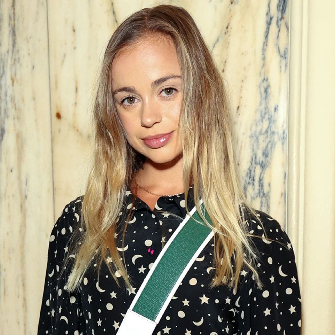 Amelia Windsor: la 'royal' que defiende la belleza natural con sus fotos sin maquillaje