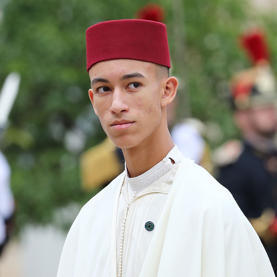 Moulay Hassan de Marruecos celebra un cumpleaños crucial con el que inicia una nueva etapa como heredero