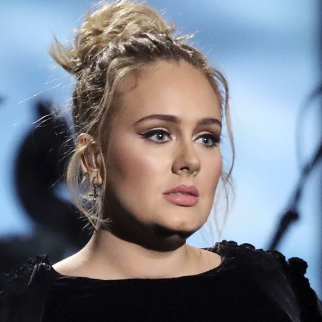 La increíble imagen de Adele, con 45 kilos menos