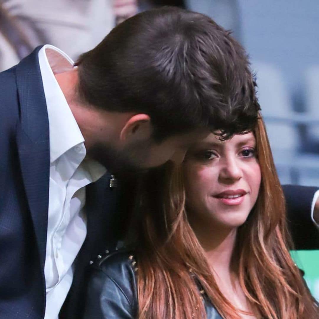 ¿Le ha pedido matrimonio a Shakira? Gerard Piqué responde