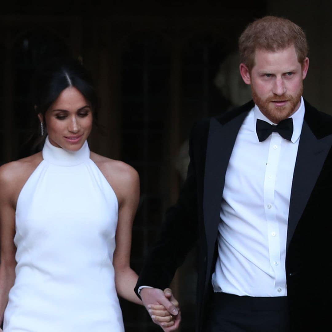 Meghan Markle y su escote 'halter', el gran favorito entre los diseñadores de novias